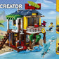 SURFER BEACH HOUSE CREATOR 31118
