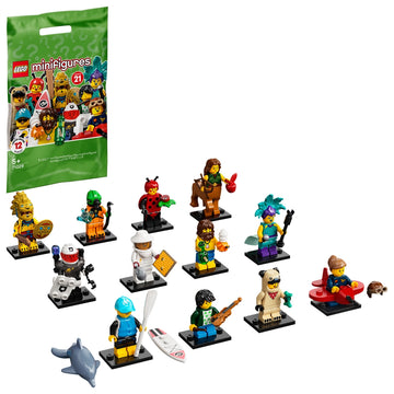 LEGO® Minifigures 71029