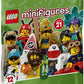 MINI PERS.LEGO S.21 71029