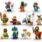 MINI PERS.LEGO S.21 71029