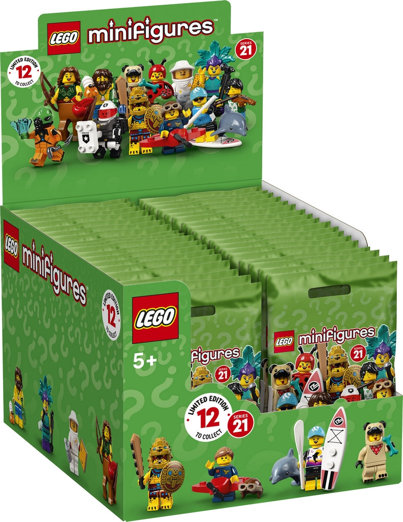 MINI PERS.LEGO S.21 71029