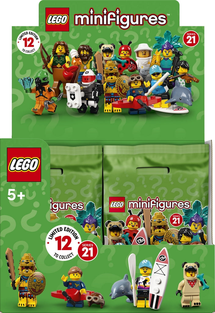 MINI PERS.LEGO S.21 71029