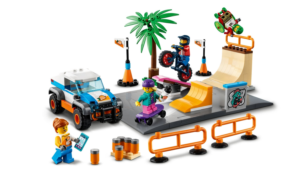 SKATE PARK CITY 60290