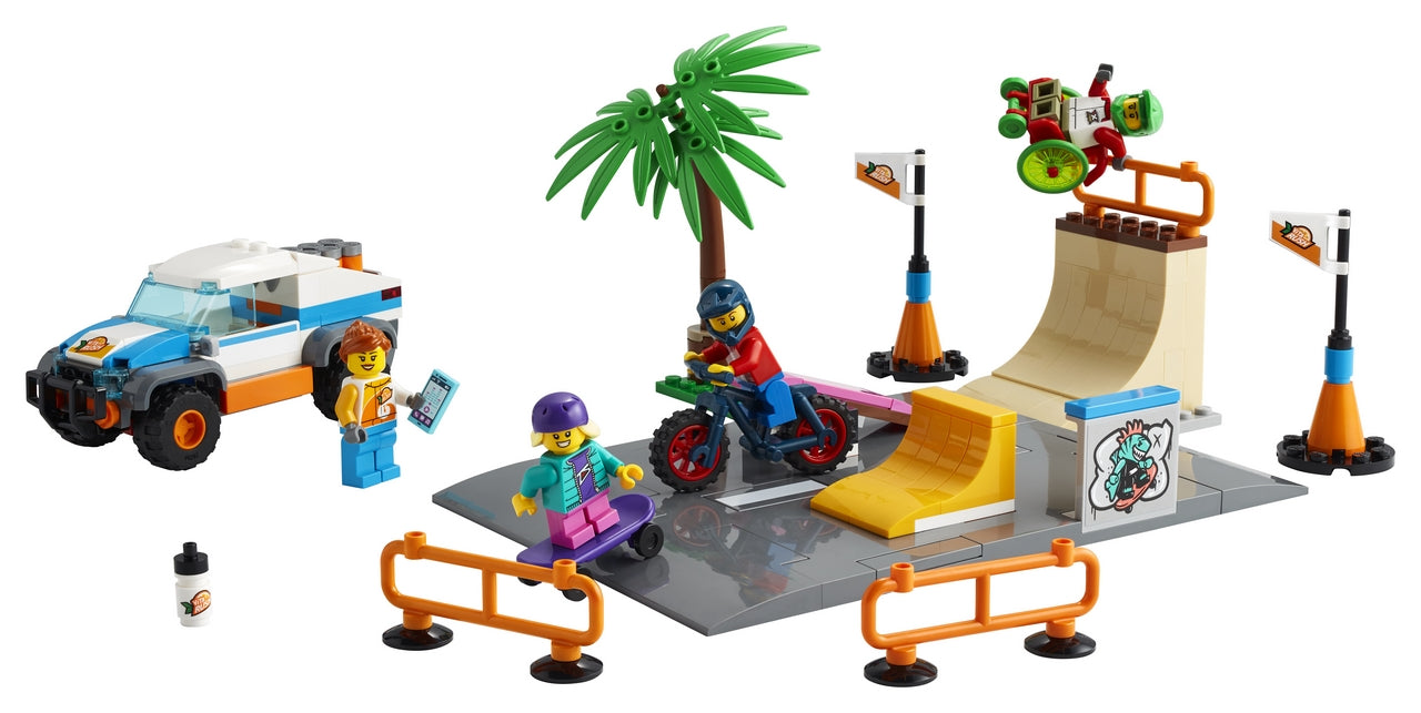 SKATE PARK CITY 60290