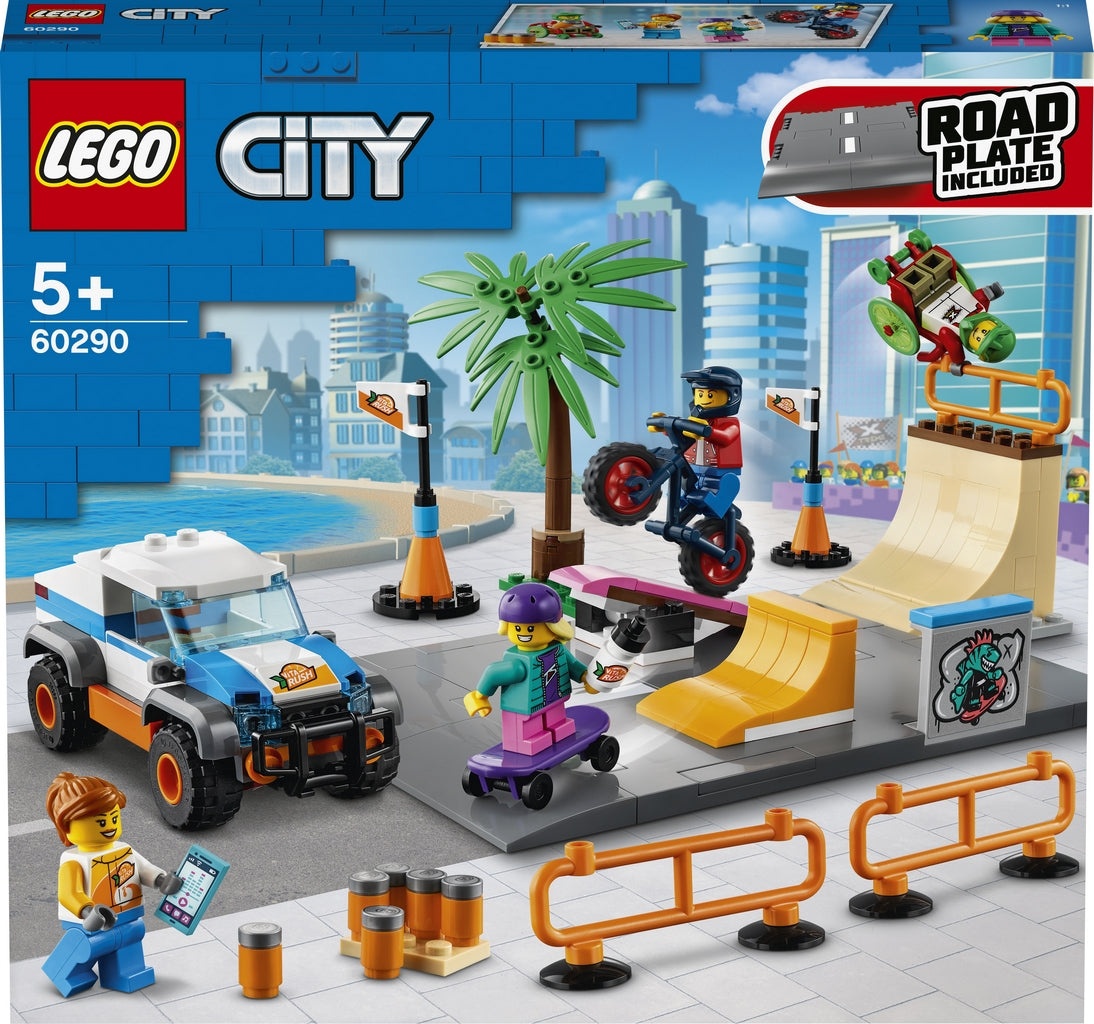 SKATE PARK CITY 60290