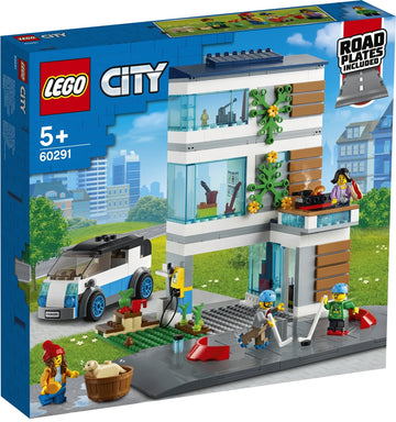 VILLETTA FAMILIARE CITY 60291
