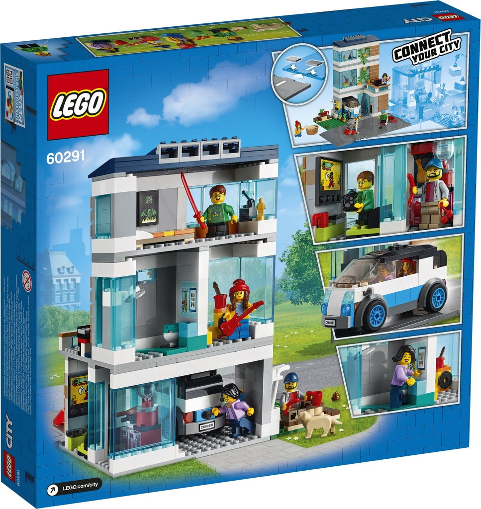 VILLETTA FAMILIARE CITY 60291