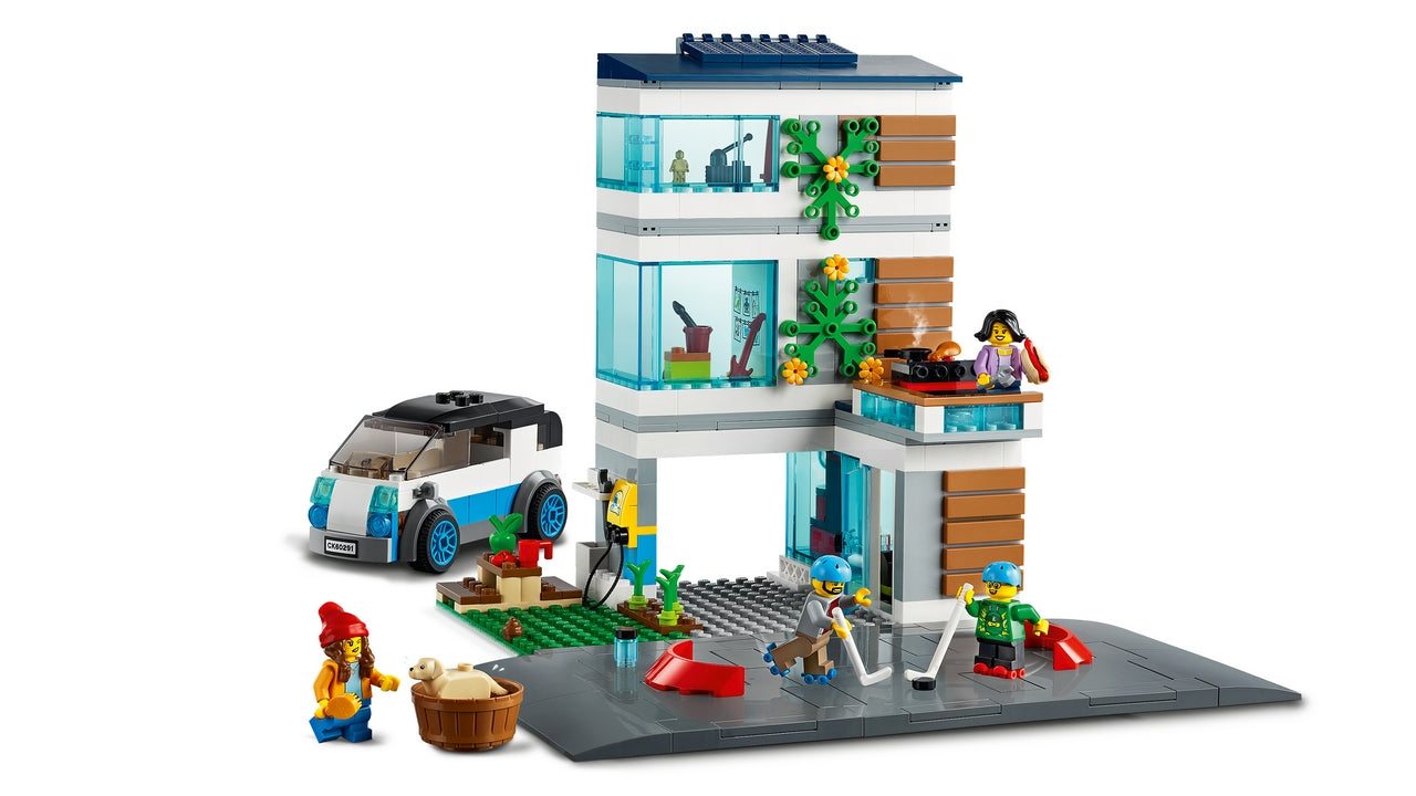VILLETTA FAMILIARE CITY 60291
