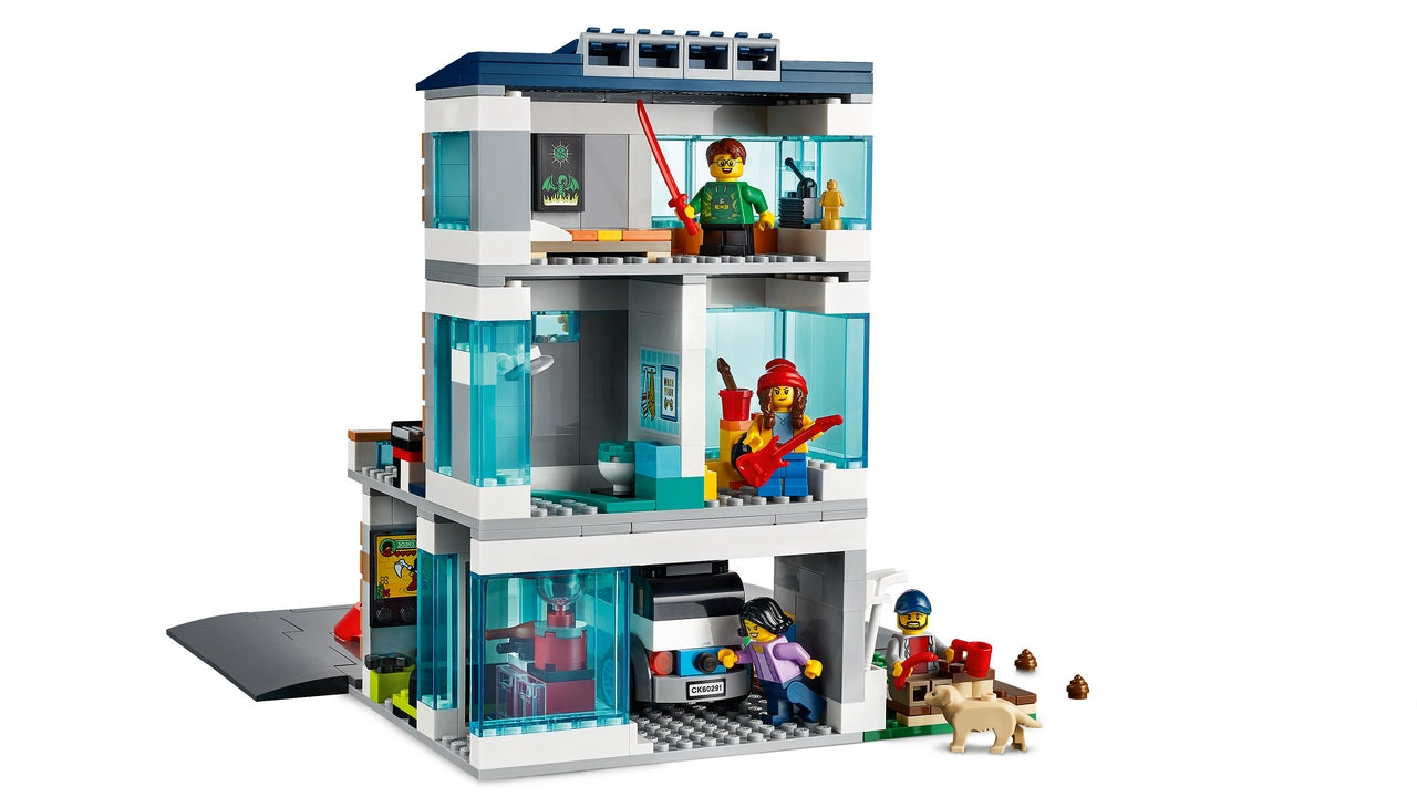 VILLETTA FAMILIARE CITY 60291