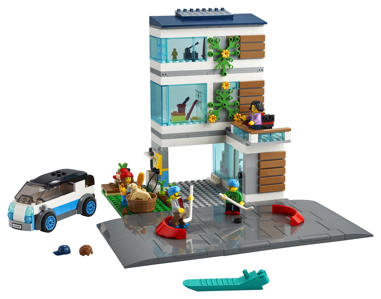 VILLETTA FAMILIARE CITY 60291