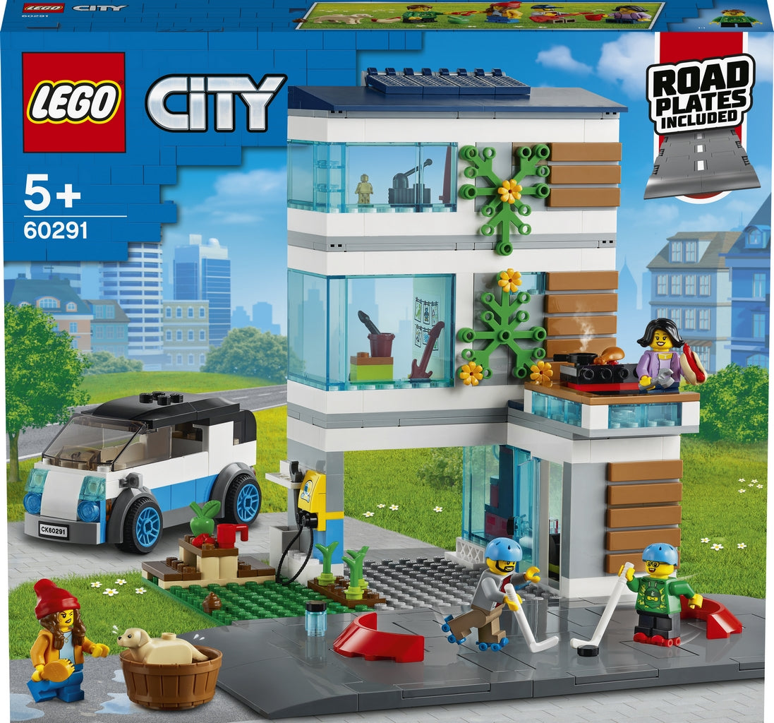 VILLETTA FAMILIARE CITY 60291