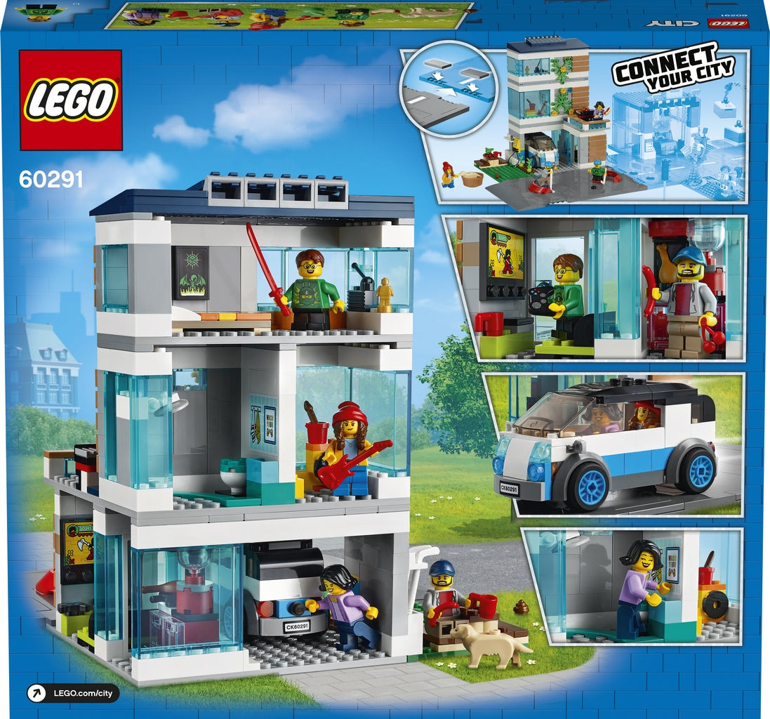 VILLETTA FAMILIARE CITY 60291