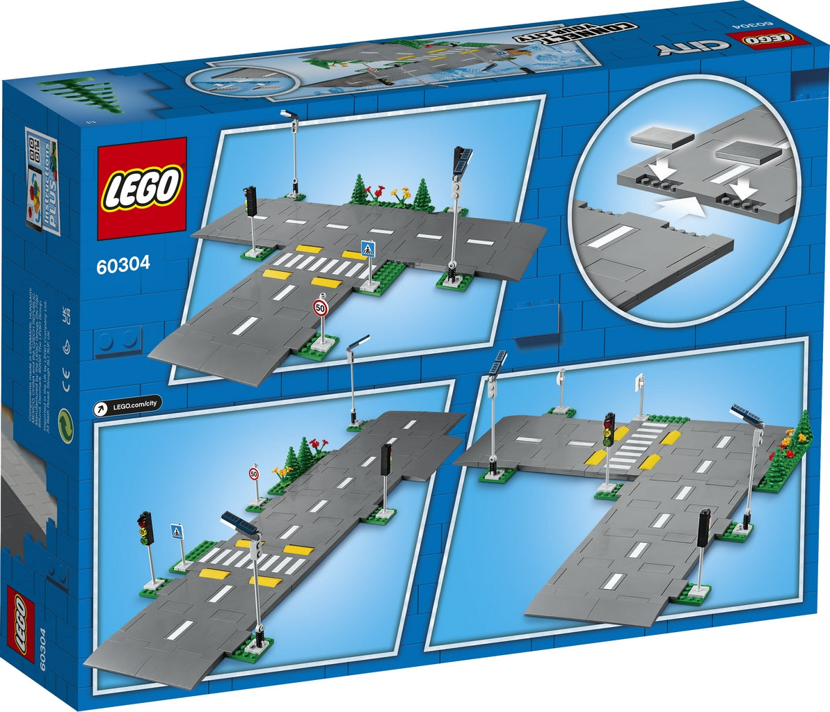 PIATTAFORME STRADALI CITY 60304