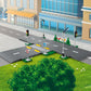 PIATTAFORME STRADALI CITY 60304