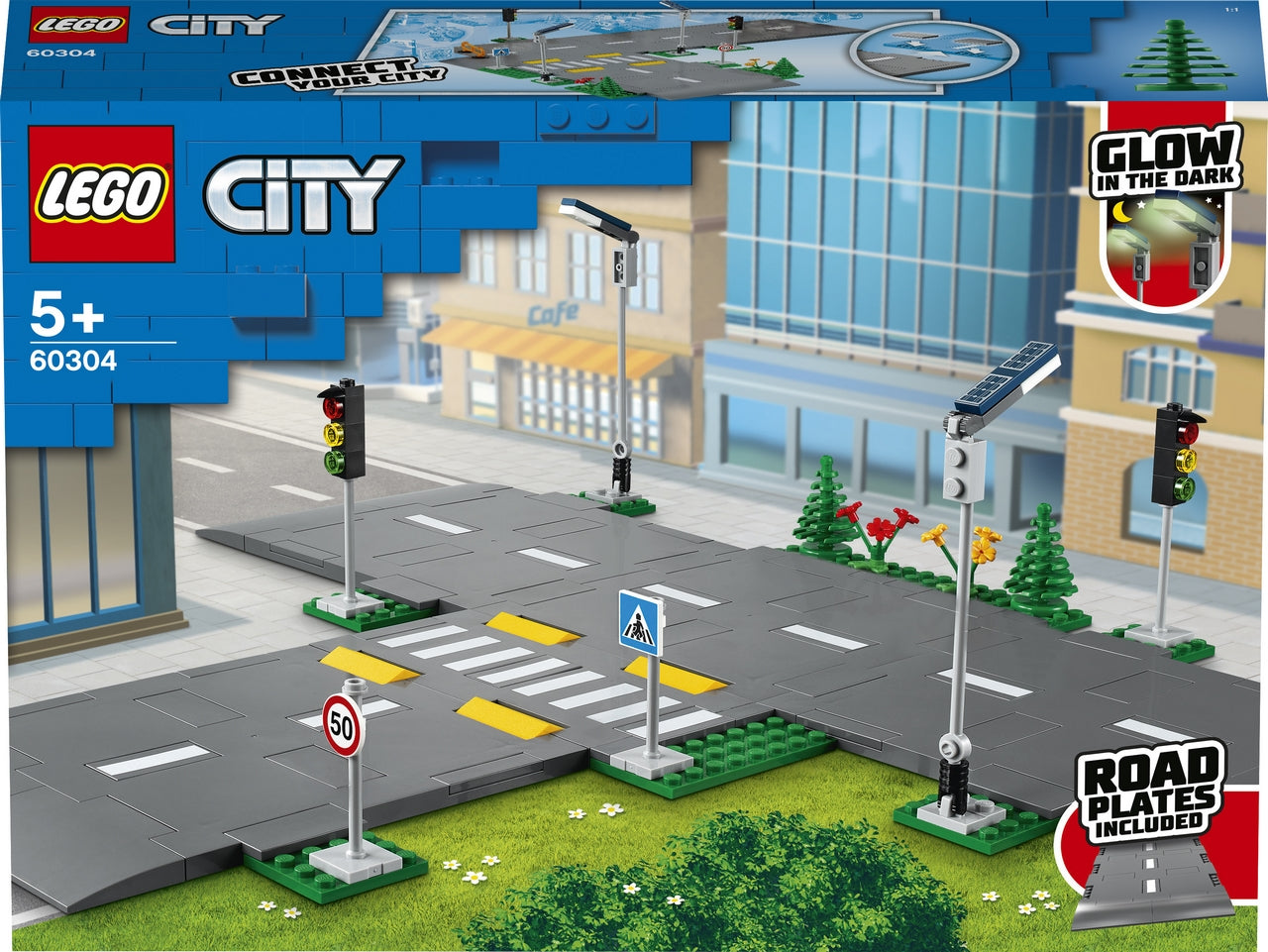 PIATTAFORME STRADALI CITY 60304