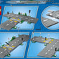 PIATTAFORME STRADALI CITY 60304