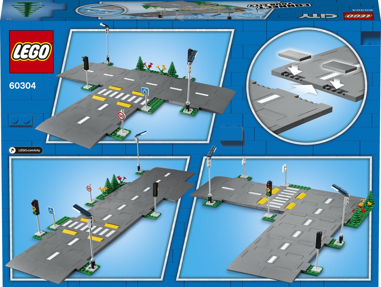 PIATTAFORME STRADALI CITY 60304