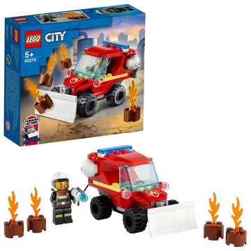 CAMION DEI POMPIERI CITY 60279