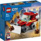 CAMION DEI POMPIERI CITY 60279