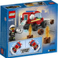 CAMION DEI POMPIERI CITY 60279