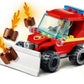 CAMION DEI POMPIERI CITY 60279