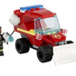 CAMION DEI POMPIERI CITY 60279