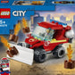 CAMION DEI POMPIERI CITY 60279