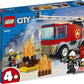AUTOPOMPA CON SCALA CITY 60280