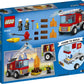 AUTOPOMPA CON SCALA CITY 60280