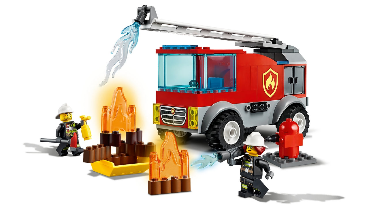 AUTOPOMPA CON SCALA CITY 60280