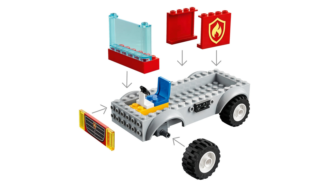 AUTOPOMPA CON SCALA CITY 60280