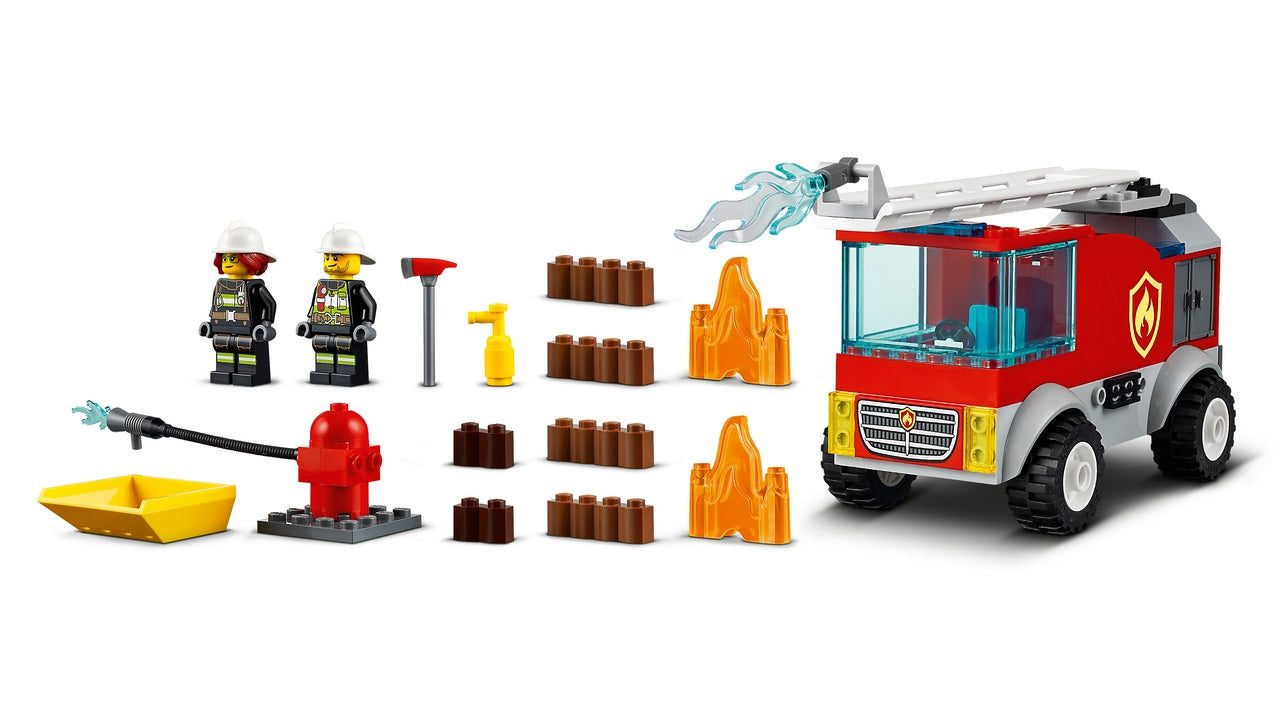 AUTOPOMPA CON SCALA CITY 60280