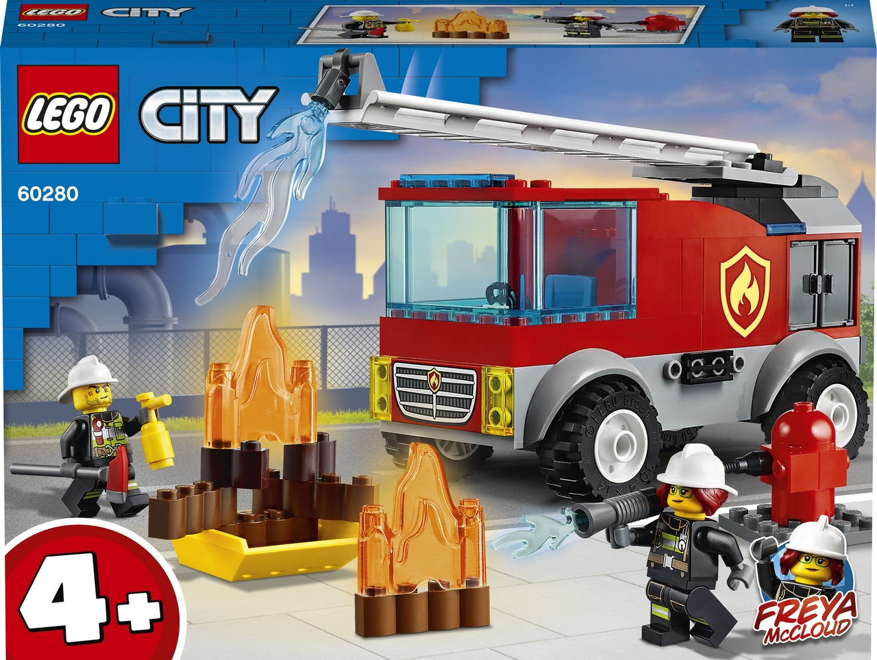 AUTOPOMPA CON SCALA CITY 60280