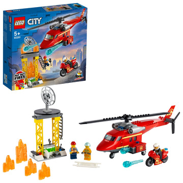 ELICOTTERO ANTINCENDIO CITY 60281