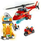 ELICOTTERO ANTINCENDIO CITY 60281