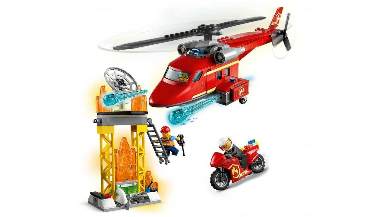 ELICOTTERO ANTINCENDIO CITY 60281
