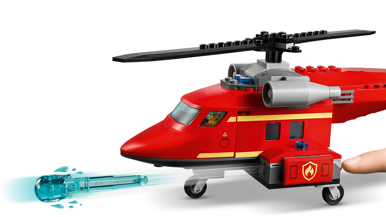 ELICOTTERO ANTINCENDIO CITY 60281