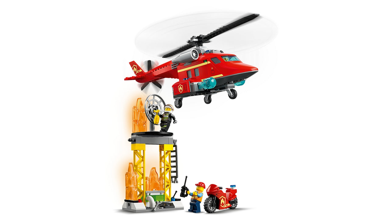 ELICOTTERO ANTINCENDIO CITY 60281
