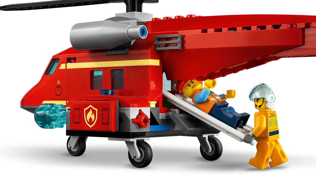ELICOTTERO ANTINCENDIO CITY 60281
