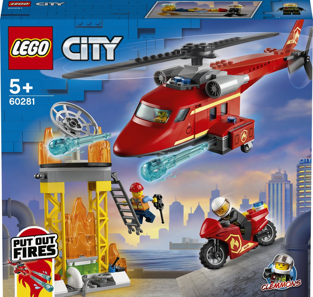 ELICOTTERO ANTINCENDIO CITY 60281