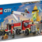 UNITA'COMANDO ANTINCENDIO CITY 6028