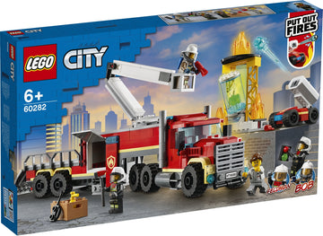 UNITA'COMANDO ANTINCENDIO CITY 6028
