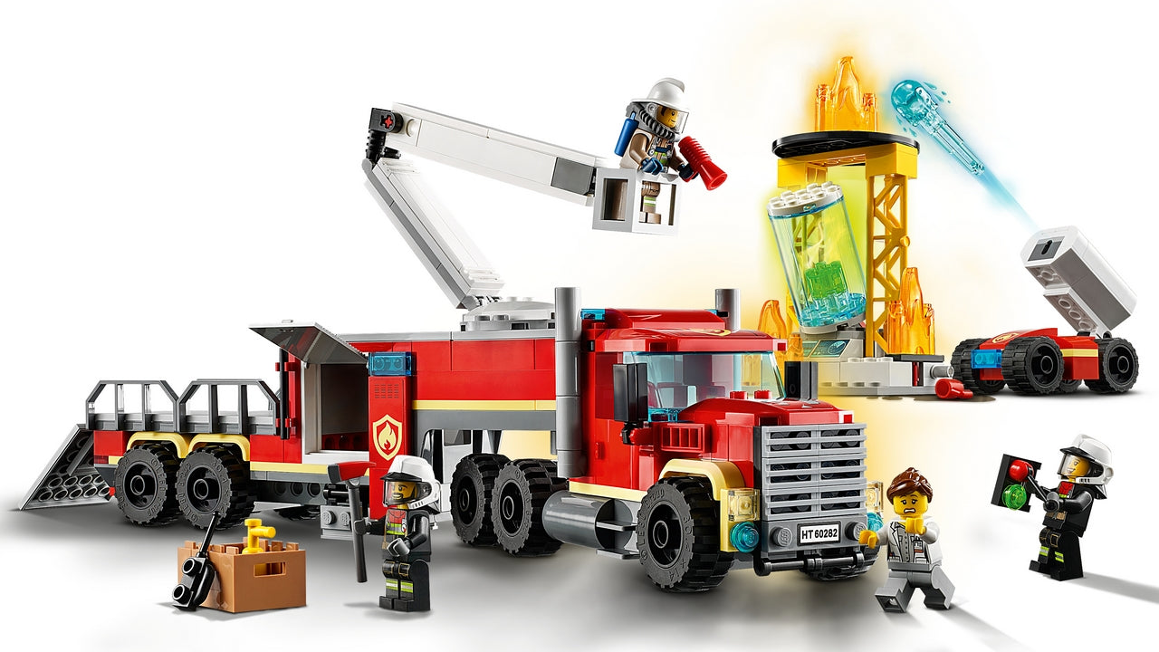 UNITA'COMANDO ANTINCENDIO CITY 6028