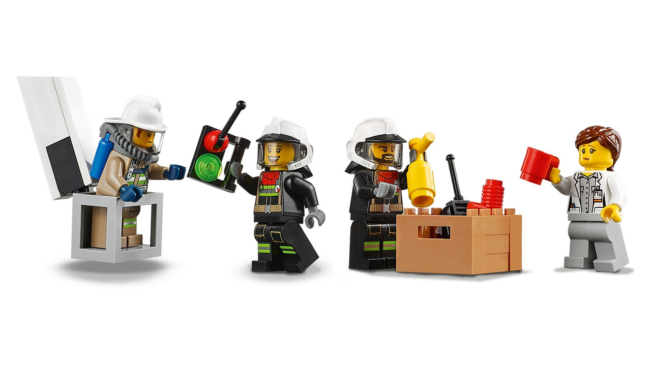 UNITA'COMANDO ANTINCENDIO CITY 6028