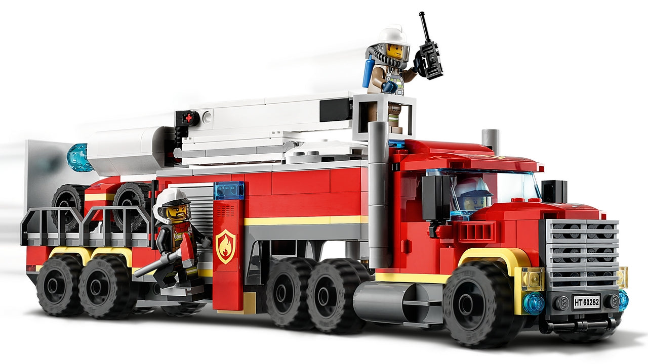 UNITA'COMANDO ANTINCENDIO CITY 6028