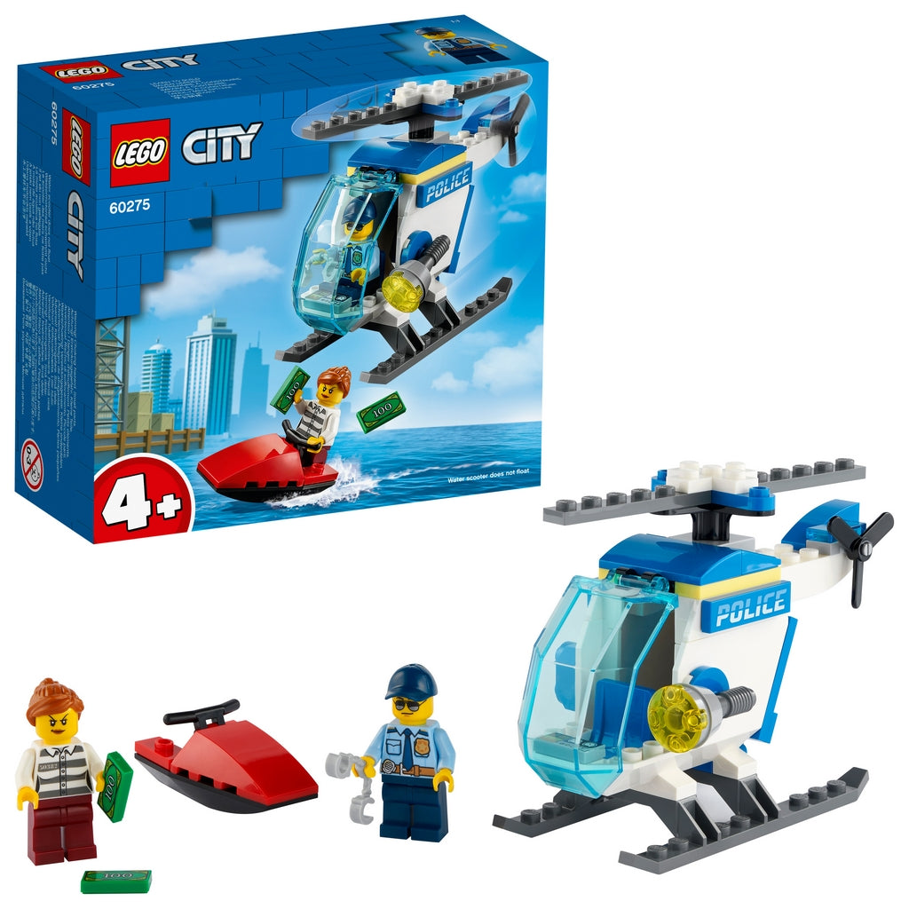 ELICOTTERO DELLA POLIZIA CITY 60275