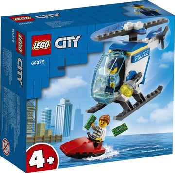 ELICOTTERO DELLA POLIZIA CITY 60275