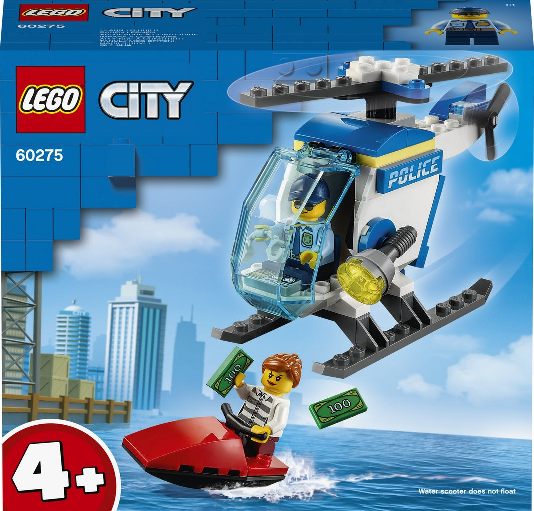 ELICOTTERO DELLA POLIZIA CITY 60275