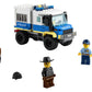 TRASPORTO PRIGIONIERI POLIZIA CITY