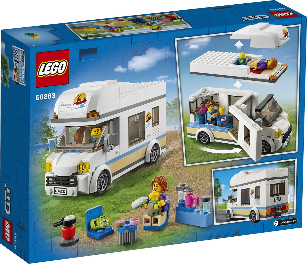 CAMPER DELLE VACANZE CITY 60283